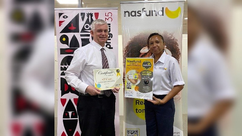 PNG Air renews Nasfund Membership Discount Program Partnership