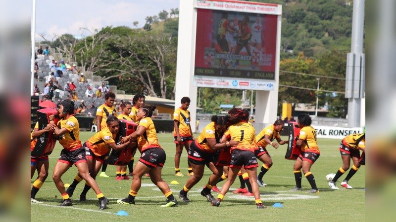 Teams named for Santos PNG Orchids trial match